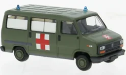 Brekina Fiat Ducato Bus, 1982, Militärambulanz, 1:87, Online