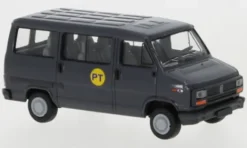 Brekina Fiat Ducato Bus, 1982, Post (IT), 1:87, New