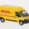 Busch Fiat Ducato Kasten, 2014, DHL, 1:87, New