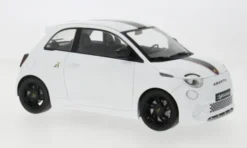 MCG Fiat 500e Abarth, weiss, 2024, 1:18, Online