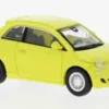 PCX87 Fiat 500e, hellgelb, 2022, 1:87, Sale
