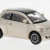 PCX87 Fiat 500e, hellrosa, 2022, 1:87, Hot