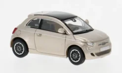 PCX87 Fiat 500e, hellrosa, 2022, 1:87, Hot