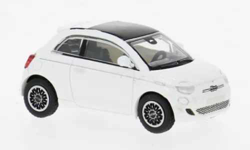 PCX87 Fiat 500e, weiss, 2022, 1:87, Sale