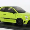 Solido Fiat F595 Abarth, grün/schwarz, 1:18, Best