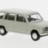 Brekina Fiat 124 Familiare, grau, 1966, 1:87,