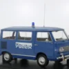 Mitica Fiat 850 Familiare, 1970, Polizia (IT), 1:18, Clearance