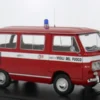 Mitica Fiat 850 Familiare, 1970, Vigili del Fuoco, 1:18, Hot