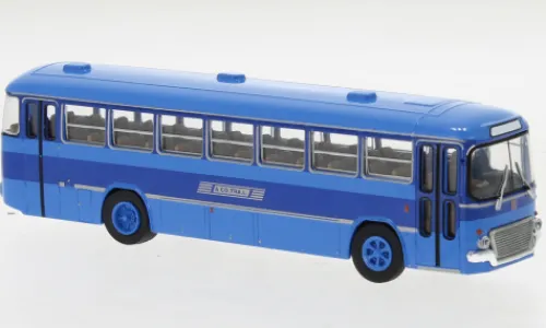 Brekina Fiat 306/3 Interurbano, 1972, ACOTRAL, 1:87, Hot