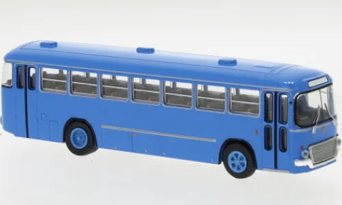 Brekina Fiat 306/3 Interurbano, blau, 1971, 1:87, Online