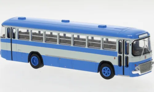 Brekina Fiat 306/3 Interurbano, blau/weiss, 1972, 1:87, Sale