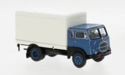 Brekina Starline Fiat 642 Koffer, blau/weiss, 1962, 1:87, Sale