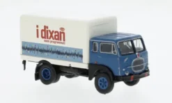 Brekina Starline Fiat 642 Koffer, 1960, idixan, 1:87, Hot