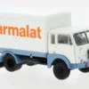 Brekina Starline Fiat 642 Koffer, 1962, Parmalat, 1:87, Sale