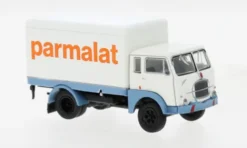 Brekina Starline Fiat 642 Koffer, 1962, Parmalat, 1:87, Sale