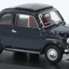 Brumm Fiat 500 L, dunkelblau, 1968, 1:43,