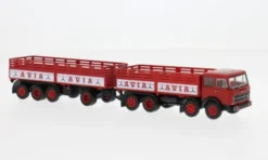 Brekina Fiat 691 Millepiedi, 1970, Avia, 1:87, Outlet