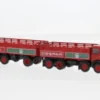 Brekina Fiat 691 Millepiedi, 1970, Despar, 1:87, Best