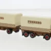 Brekina Starline Fiat 691 Millepiedi, 1970, Ferrero, 1:87, Clearance