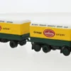 Brekina Starline Fiat 691 Millepiedi, 1970, Galbani, 1:87, Online