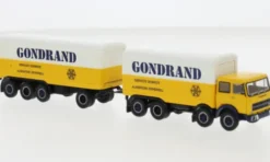Brekina Starline Fiat 691 Millepiedi, 1970, Gondrand, 1:87, Clearance
