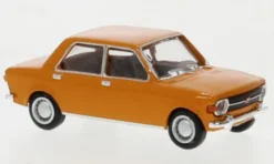 Brekina Starline Fiat 128, orange, 1969, 1:87,