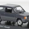 Maxichamps Fiat Panda, dunkelblau, 1980, 1:43, Outlet