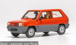 IXO Fiat Panda 45, rot, 1980, 1:43, Clearance