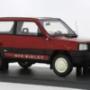 Spark Fiat Panda 4x4, rot, 1989, 1:18, Clearance