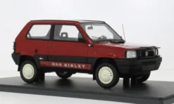 Spark Fiat Panda 4x4, rot, 1989, 1:18, Clearance