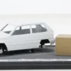 Brumm Fiat Panda Zero, 1978, 1:43, Discount