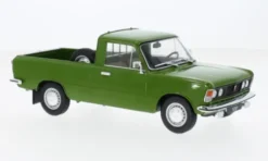 WhiteBox Fiat 125p Pick-Up, grün, 1975, 1:24, Hot