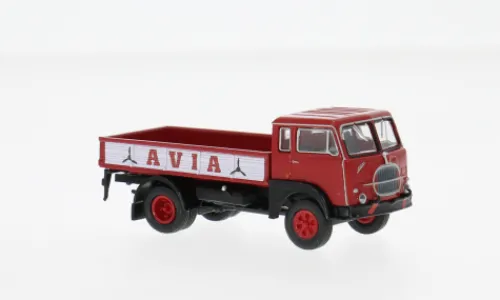 Brekina Fiat 642 Pritsche, 1962, Avia, 1:87,