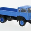 Brekina Starline Fiat 642 Pritsche, blau/schwarz, 1962, 1:87, Sale