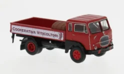 Brekina Fiat 642 Pritsche, 1962, Cooperativa Viticoltori, 1:87, Best