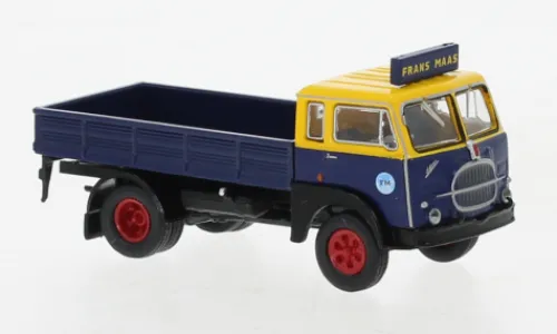 Brekina Starline Fiat 642 Pritsche, 1962, Frans Maas (NL), 1:87, Discount