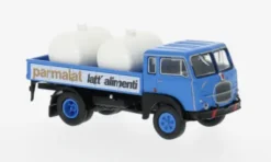 Brekina Fiat 642 Pritsche, 1962, Parmalat, 1:87, Outlet