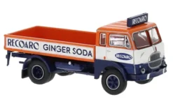 Brekina Starline Fiat 642 Pritsche, 1962, Recoaro, 1:87, Discount