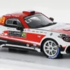 Spark Fiat 124 Rally RGT, Rallye WM, Rallye Monte Carlo, 2022, #49, M.Rada/J.Jugas, 1:43, Online