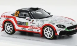 Spark Fiat 124 Rally RGT, Rallye WM, Rallye Monte Carlo, 2022, #52, R.Gobbin/F.Grimaldi, 1:43, Sale
