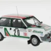 IXO Fiat Ritmo 75 Abarth, Rally Monte Carlo, 1979, #20, A.Bettega/M.Perissinot, 1:43, Hot