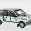 IXO Fiat Ritmo 75 Abarth, Rally Monte Carlo, 1979, #7, P.Eklund/H.Sylvan, 1:43,