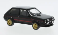 IXO Fiat Ritmo Abarth, schwarz, 1979, 1:43, Clearance