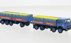 Brekina Fiat 691, 1970, Rommenhöller (NL), 1:87, Discount