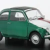Solido Fiat 500, rot/Dekor, 1965, 1:18, Sale