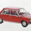 PCX87 Fiat 130, rot, 1969, 1:87, Hot