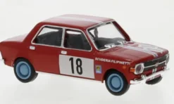 Brekina Starline Fiat 128, 1969, Scuderia Filipinetti, 1:87, Discount