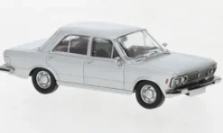 PCX87 Fiat 130, silber, 1969, 1:87,