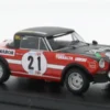 Trofeu Fiat 124 Sport Spider 1600, Rally Tap, 1973, #21, F.C.Albino/J.C.Albino, 1:43, Sale