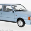 MCG Fiat Uno Elba, blau, 1984, 1:18, New